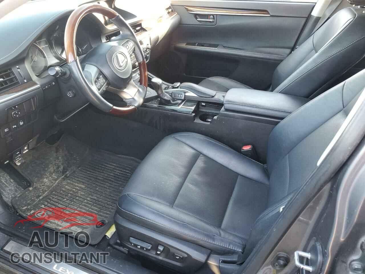 LEXUS ES350 2016 - 58ABK1GG7GU030700