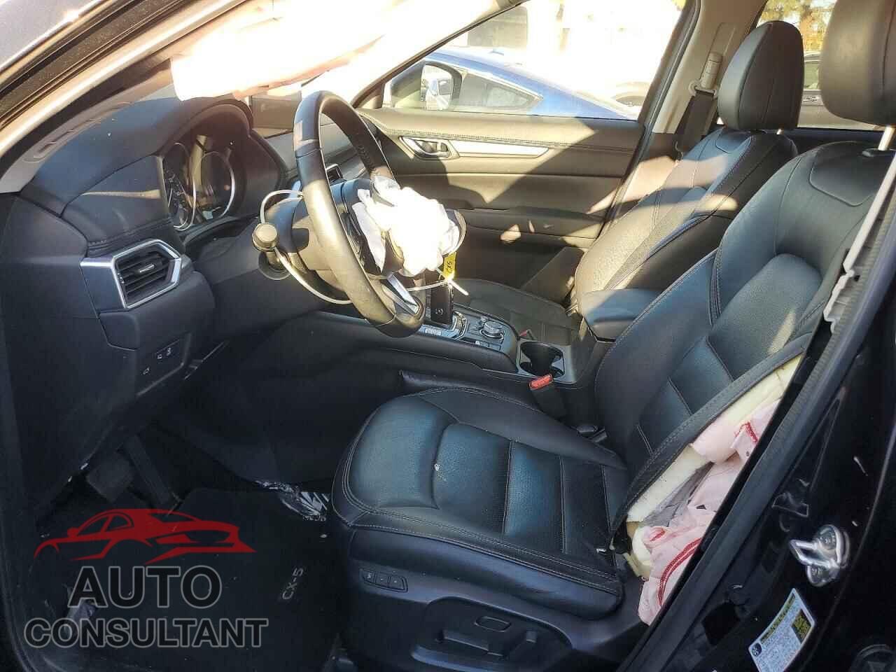 MAZDA CX-5 2023 - JM3KFBCM8P0284867