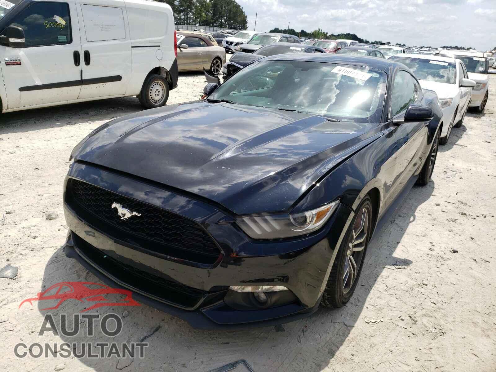 FORD MUSTANG 2016 - 1FA6P8TH8G5289752