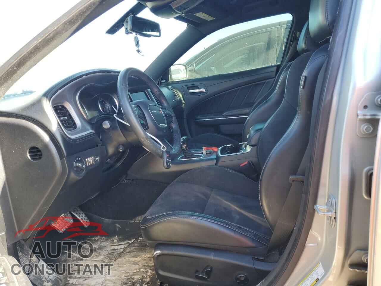 DODGE CHARGER 2019 - 2C3CDXGJ0KH591412