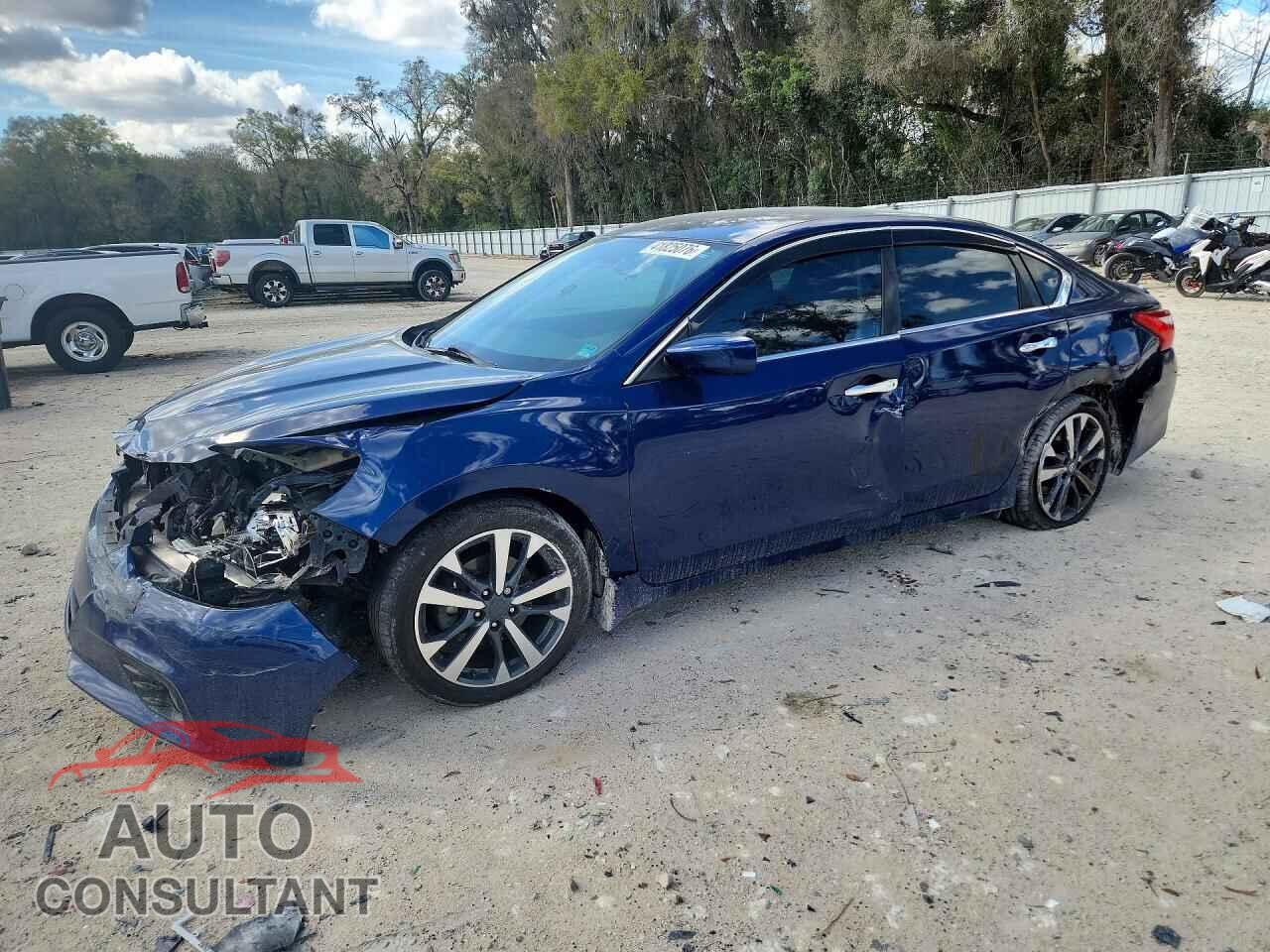 NISSAN ALTIMA 2016 - 1N4AL3AP1GC278865