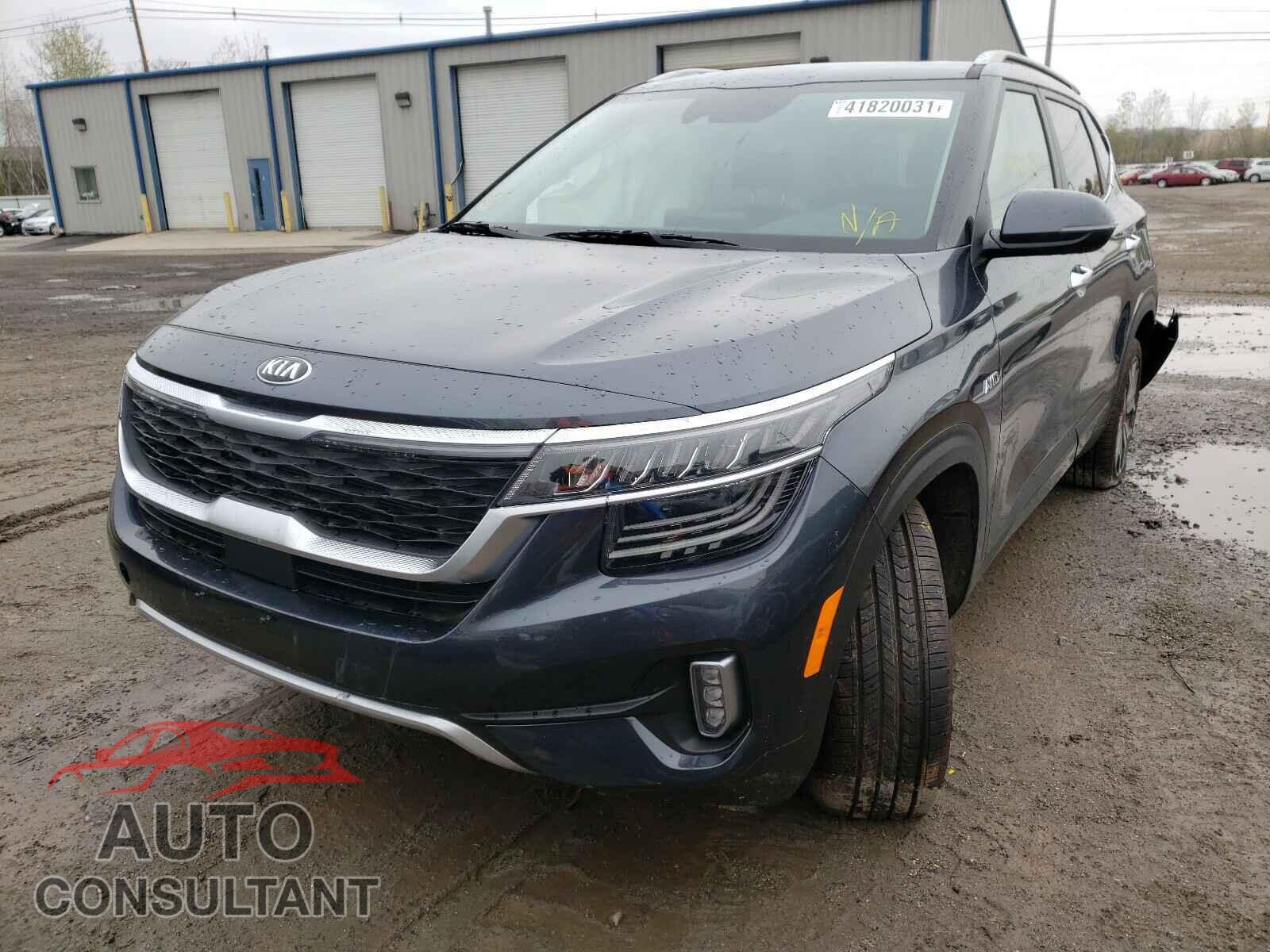KIA SELTOS 2021 - KNDETCA23M7166752
