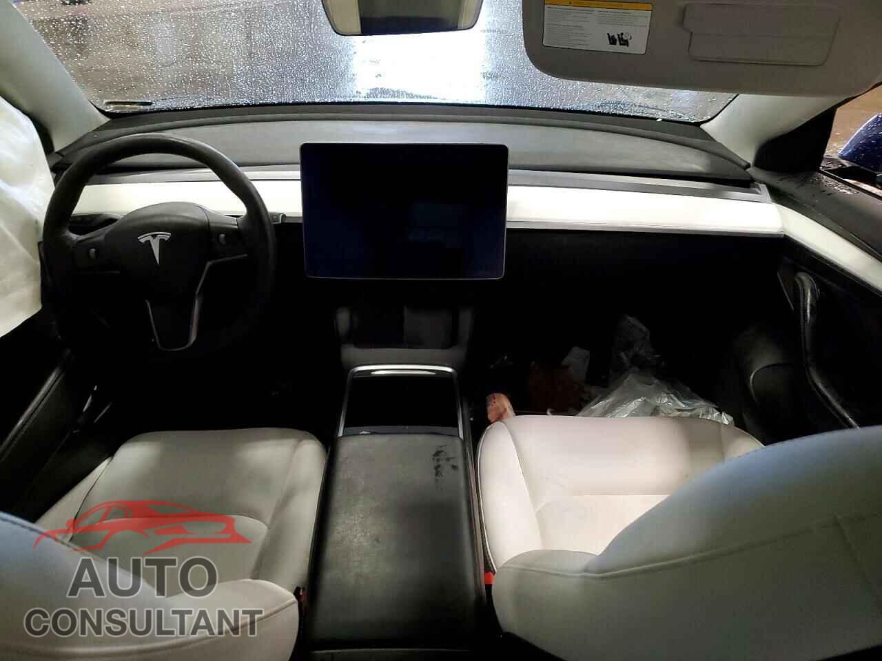 TESLA MODEL 3 2021 - 5YJ3E1EBXMF975742