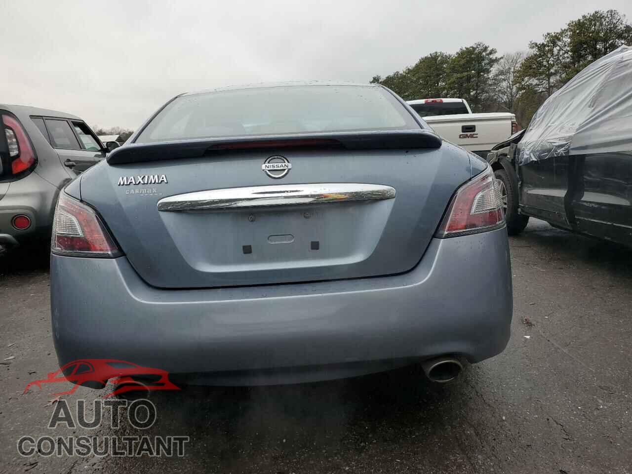 NISSAN MAXIMA 2012 - 1N4AA5AP0CC814054