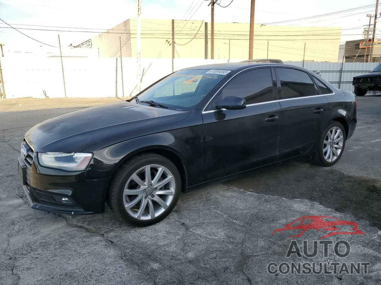 AUDI A4 2013 - WAUAFAFL1DN043410