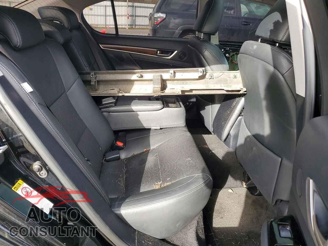 LEXUS GS 2014 - JTHCE1BLXE5023984