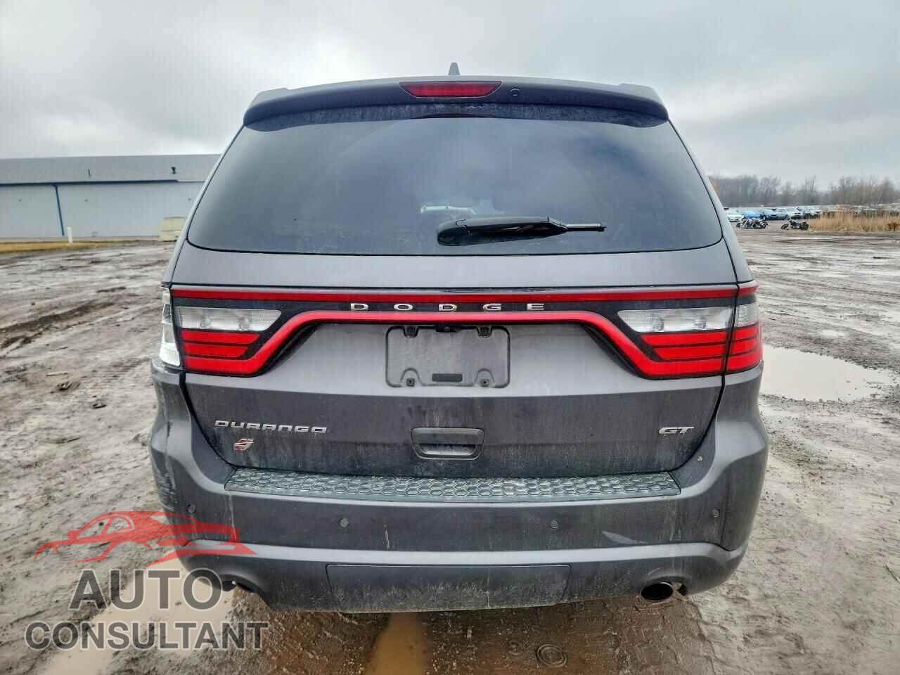 DODGE DURANGO 2020 - 1C4RDJDGXLC188134
