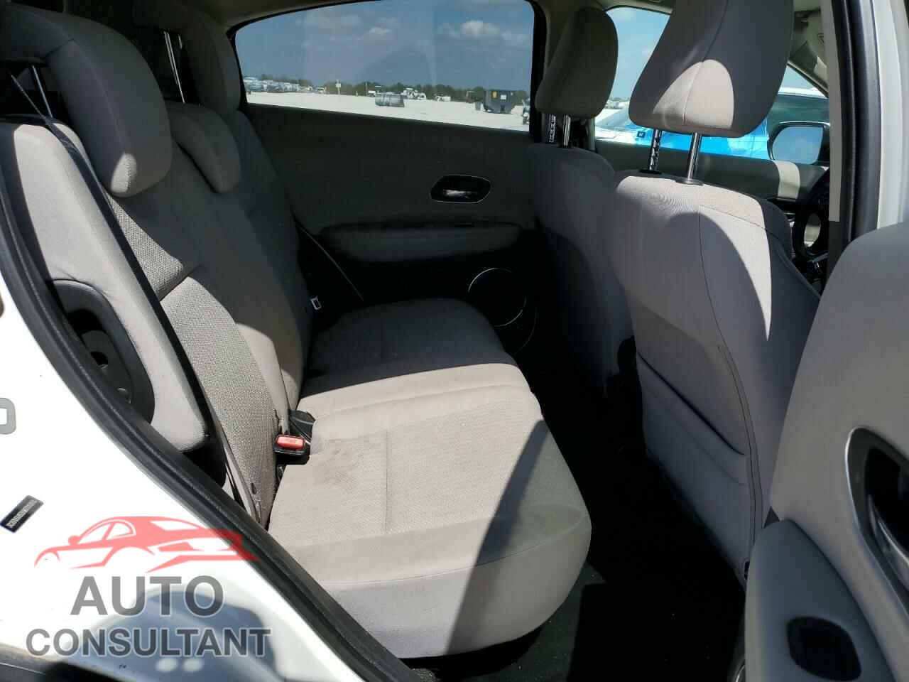 HONDA HR-V 2017 - 3CZRU6H53HM731703
