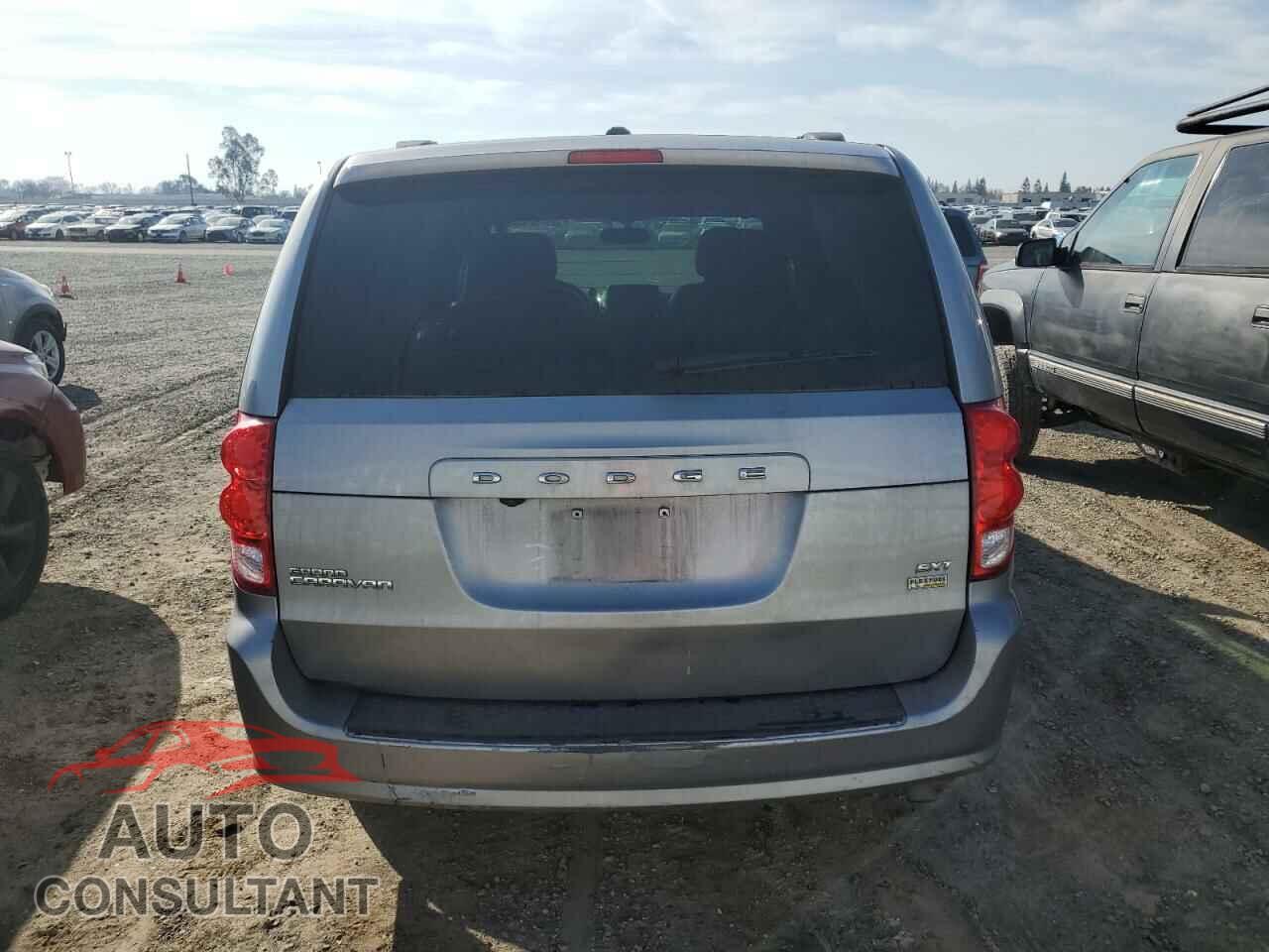 DODGE CARAVAN 2017 - 2C4RDGCG2HR750174