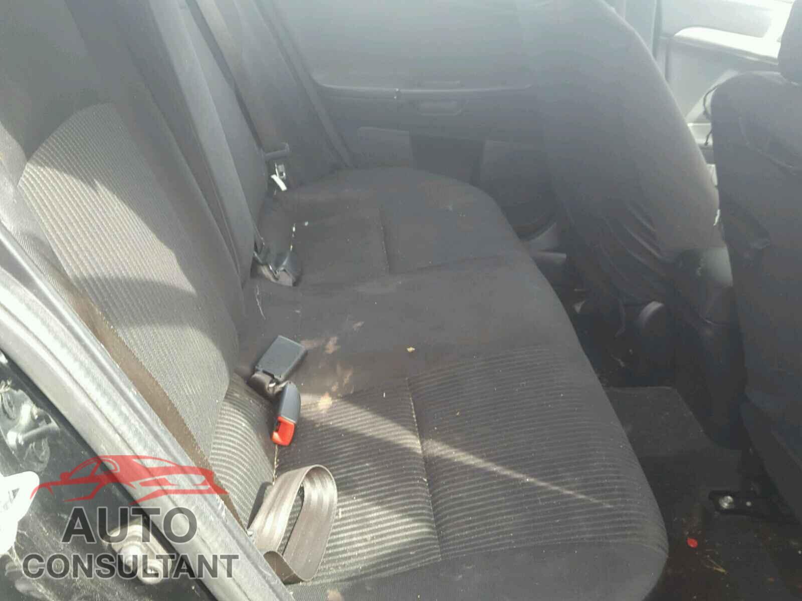 MITSUBISHI LANCER 2015 - JA32U2FU9FU025059