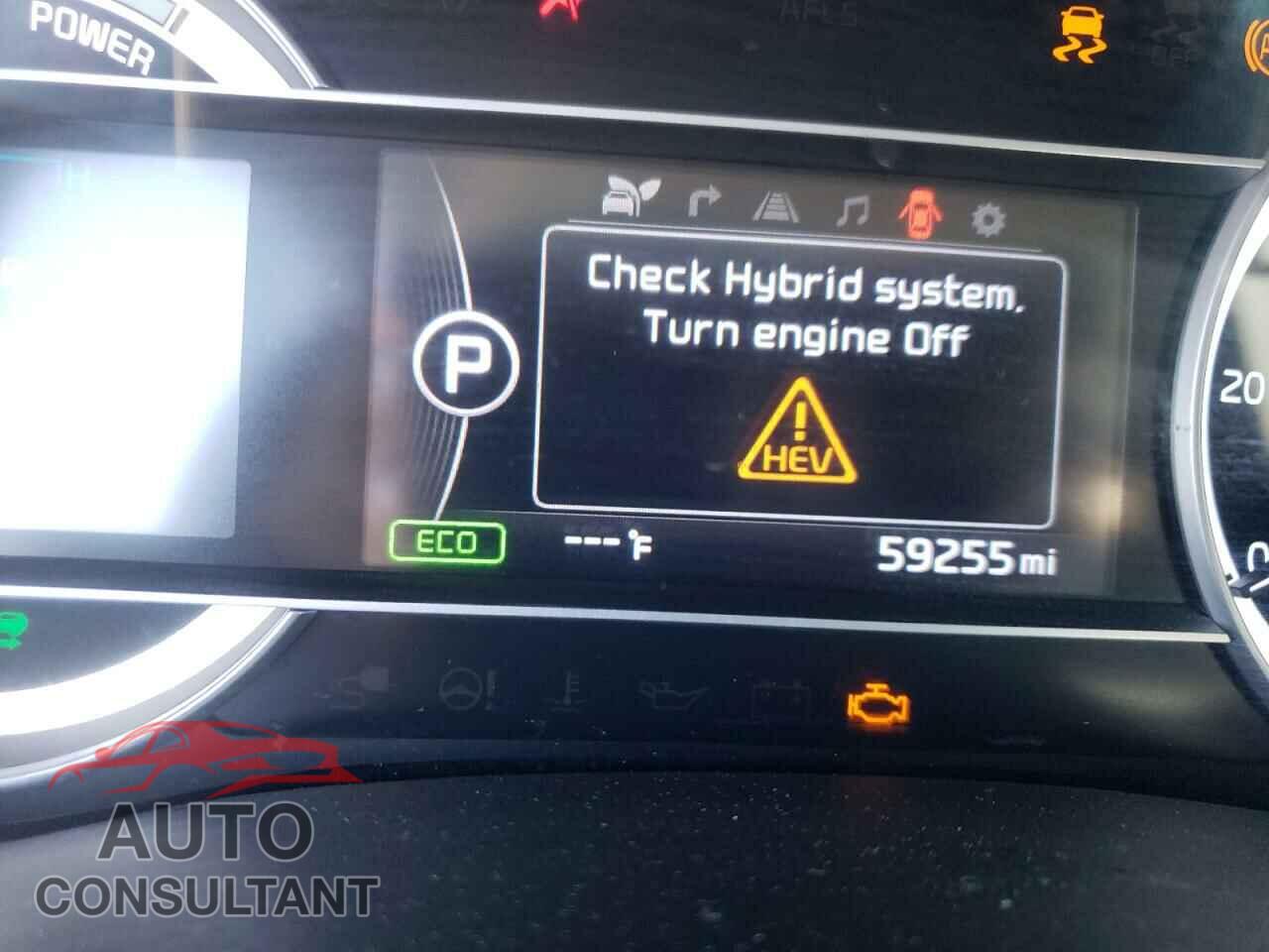 KIA NIRO 2019 - KNDCE3LC2K5220851