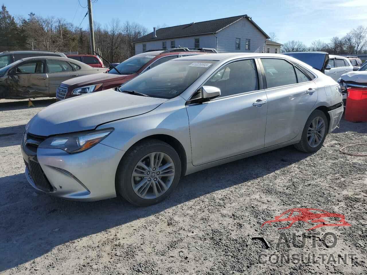 TOYOTA CAMRY 2017 - 4T1BF1FK1HU419674