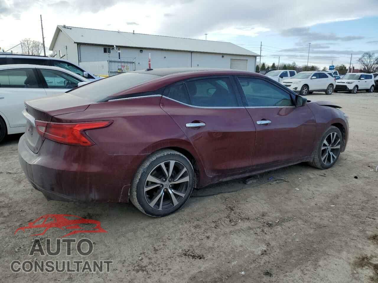 NISSAN MAXIMA 2017 - 1N4AA6AP7HC455699