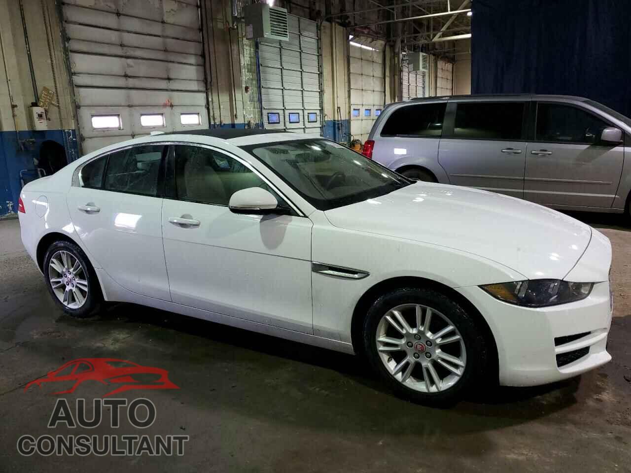 JAGUAR XE 2017 - SAJAD4BG7HA949269