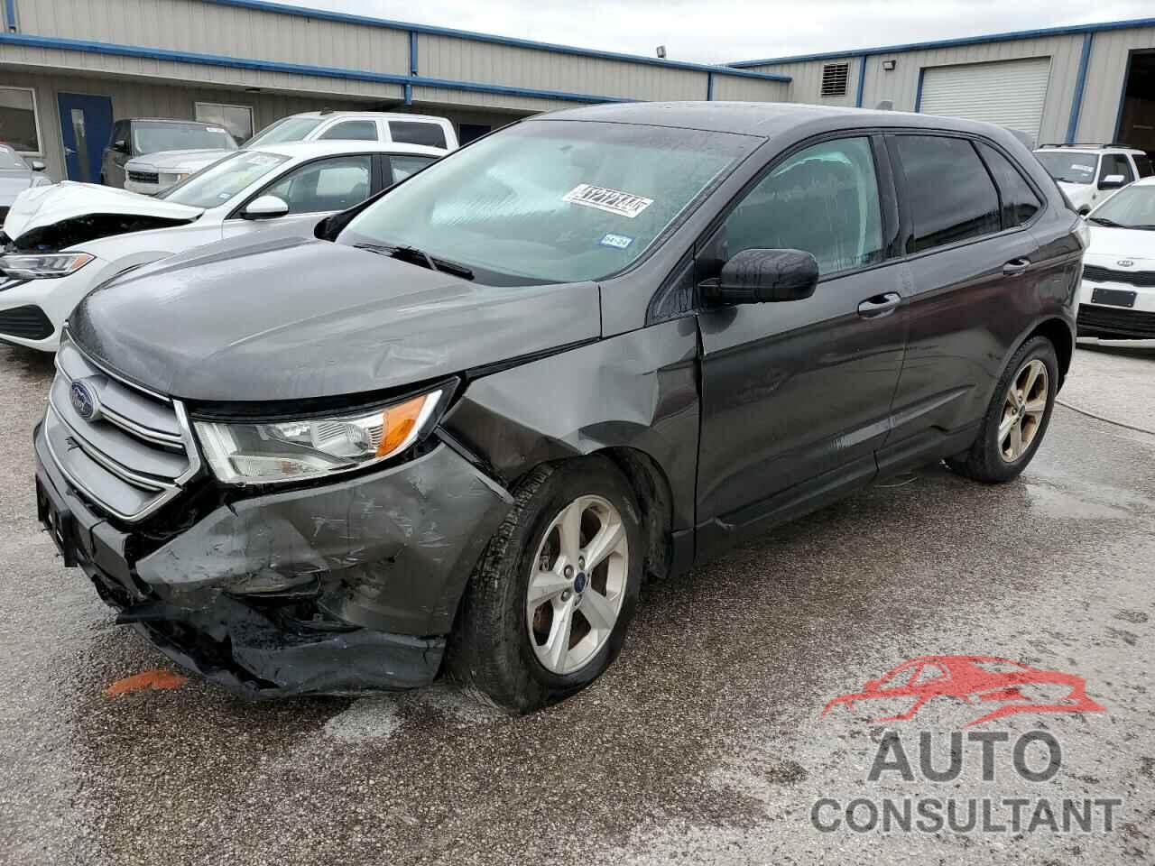 FORD EDGE 2016 - 2FMPK3G96GBB83858