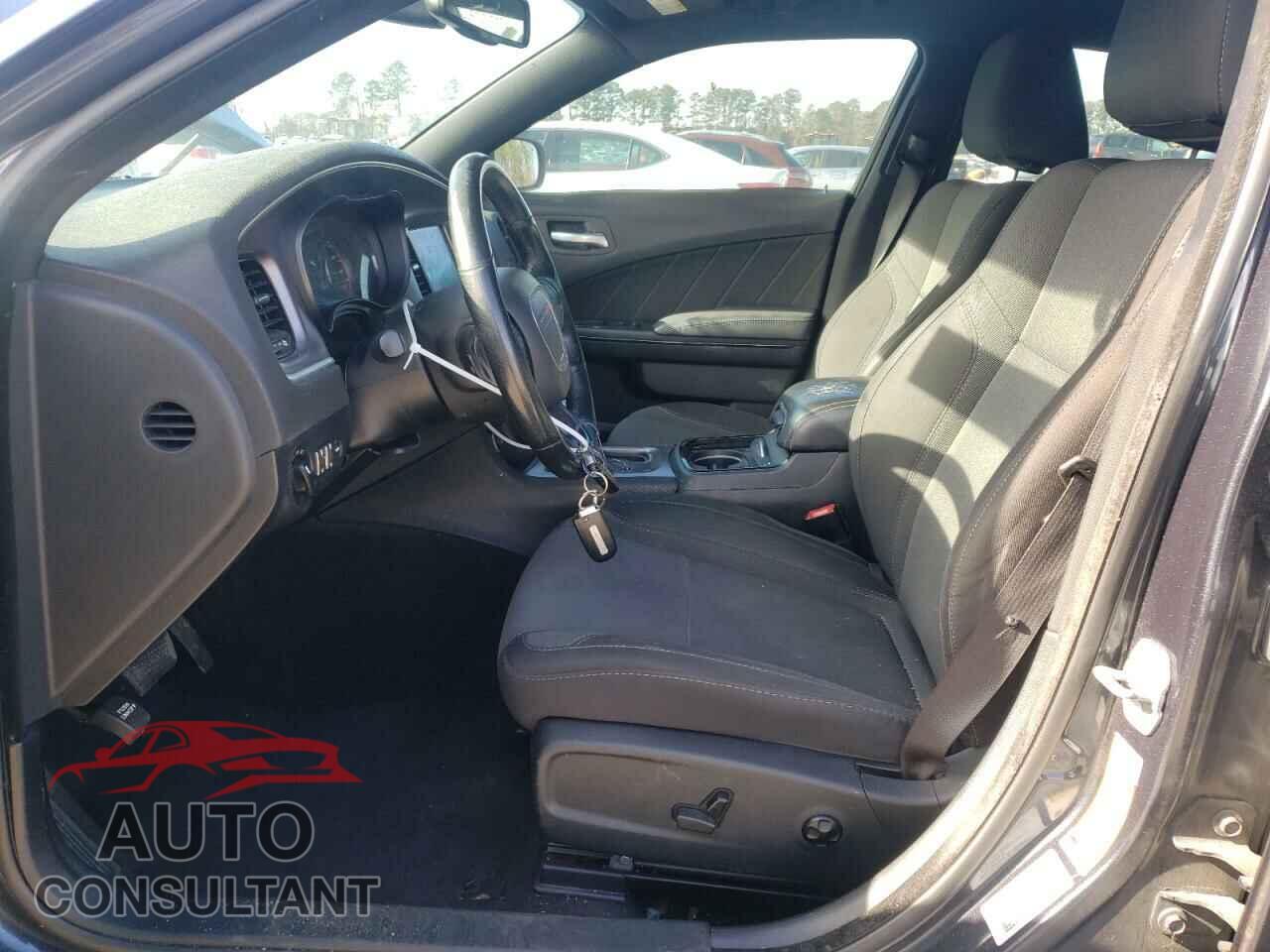 DODGE CHARGER 2016 - 2C3CDXHG9GH163039