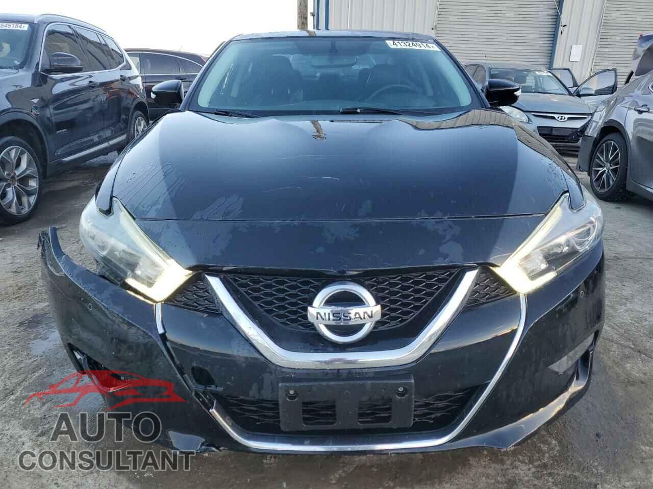 NISSAN MAXIMA 2018 - 1N4AA6AP7JC386485