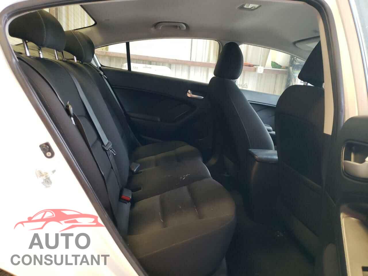 KIA FORTE 2017 - 3KPFK4A76HE064022