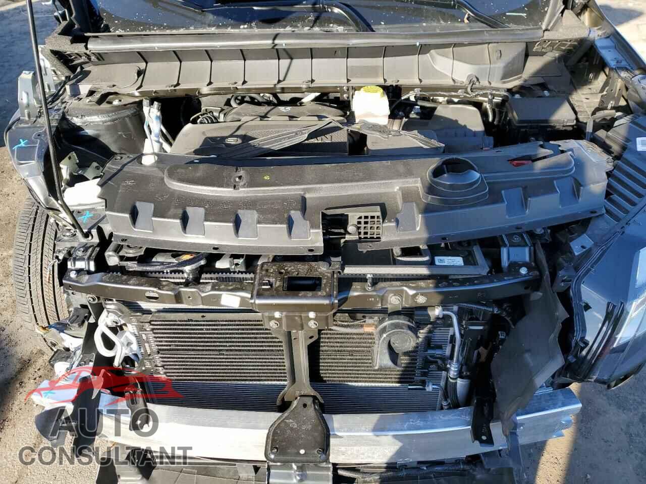 NISSAN PATHFINDER 2024 - 5N1DR3CD3RC296064