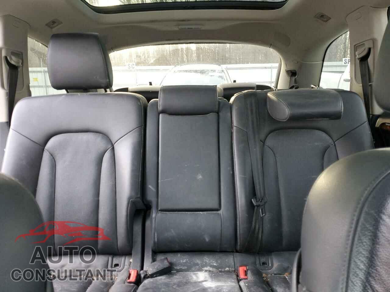 AUDI Q7 2015 - WA1DGAFE5FD020374