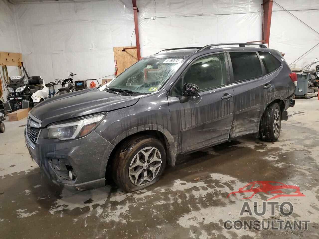 SUBARU FORESTER 2021 - JF2SKAFC0MH560734
