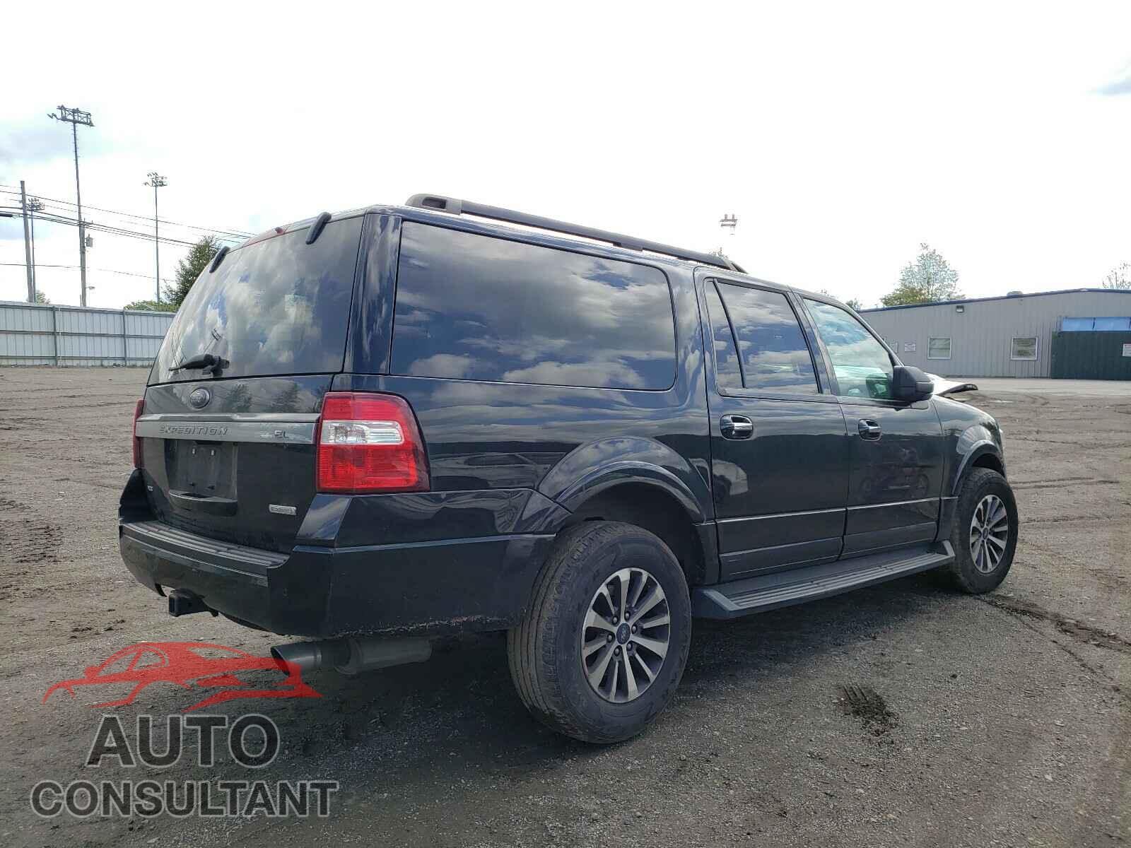 FORD EXPEDITION 2017 - 1FMJK1JT0HEA08414