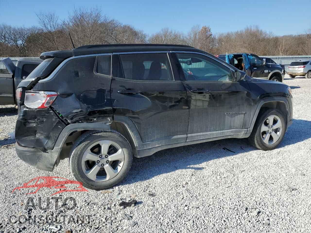 JEEP COMPASS 2017 - 3C4NJDBB0HT693451