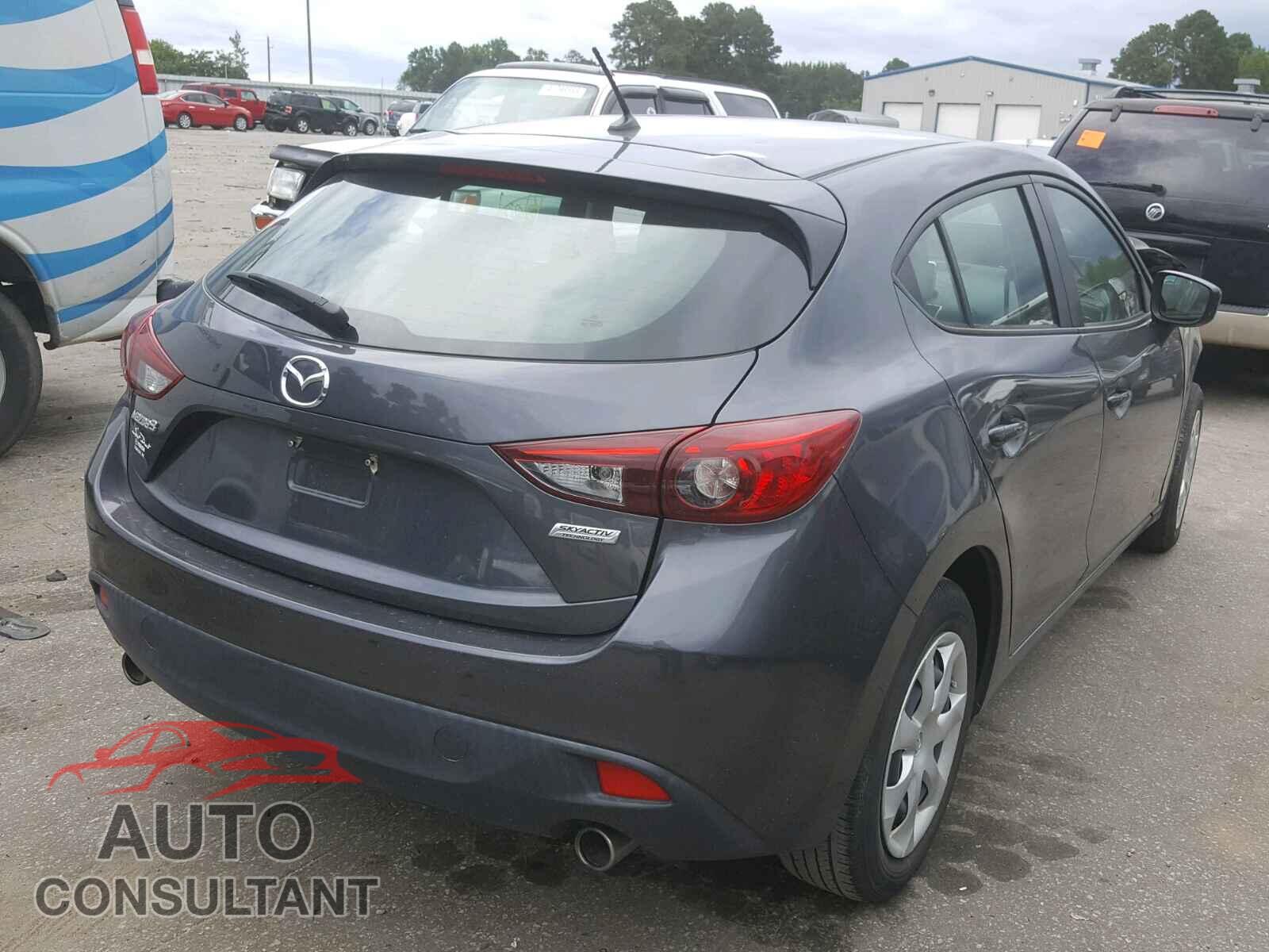 MAZDA 3 2015 - 3MZBM1K71FM170917