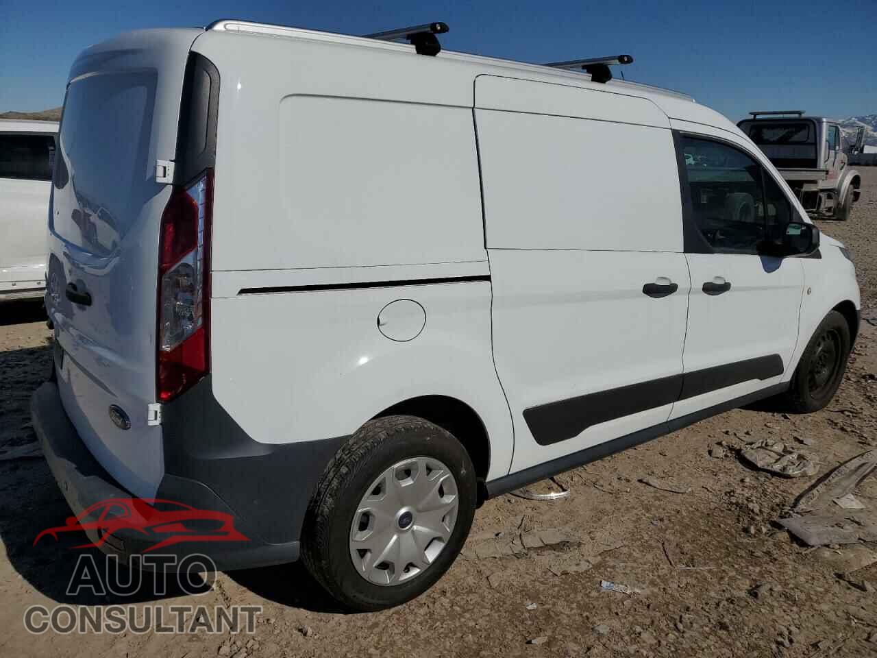 FORD TRANSIT 2018 - NM0LS7E7XJ1372492