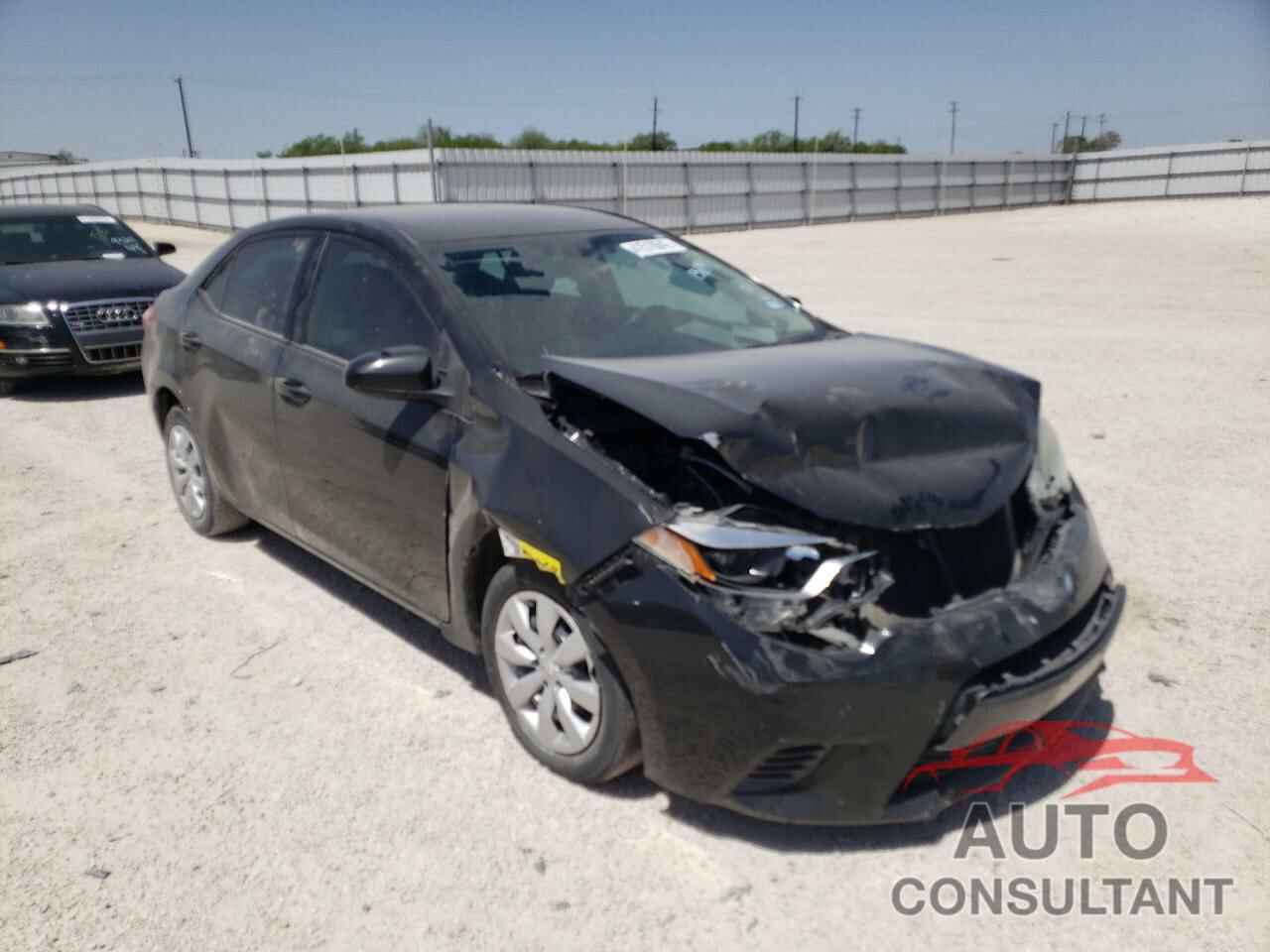 TOYOTA COROLLA 2016 - 5YFBURHE8GP412930