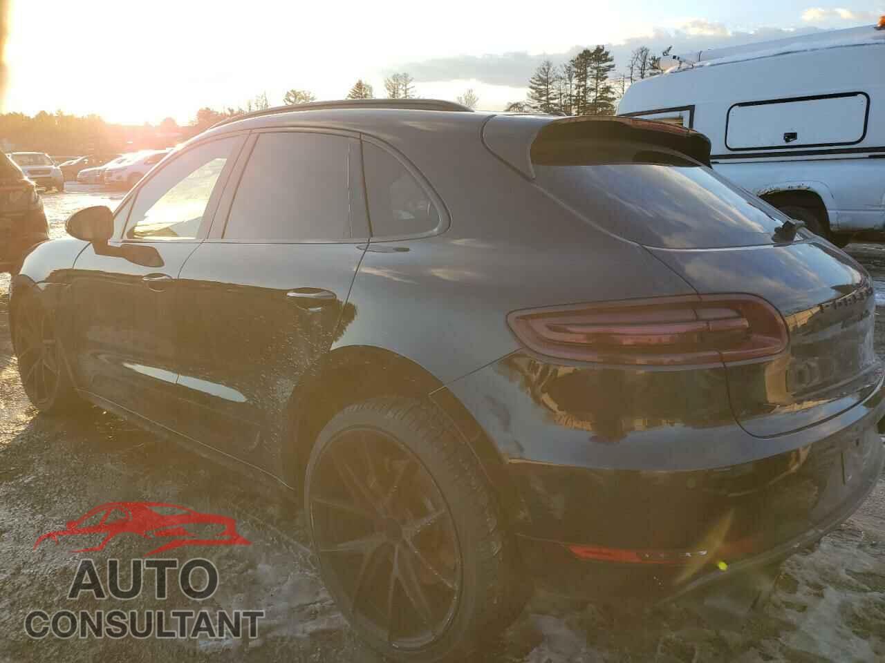 PORSCHE MACAN 2016 - WP1AF2A57GLB92162