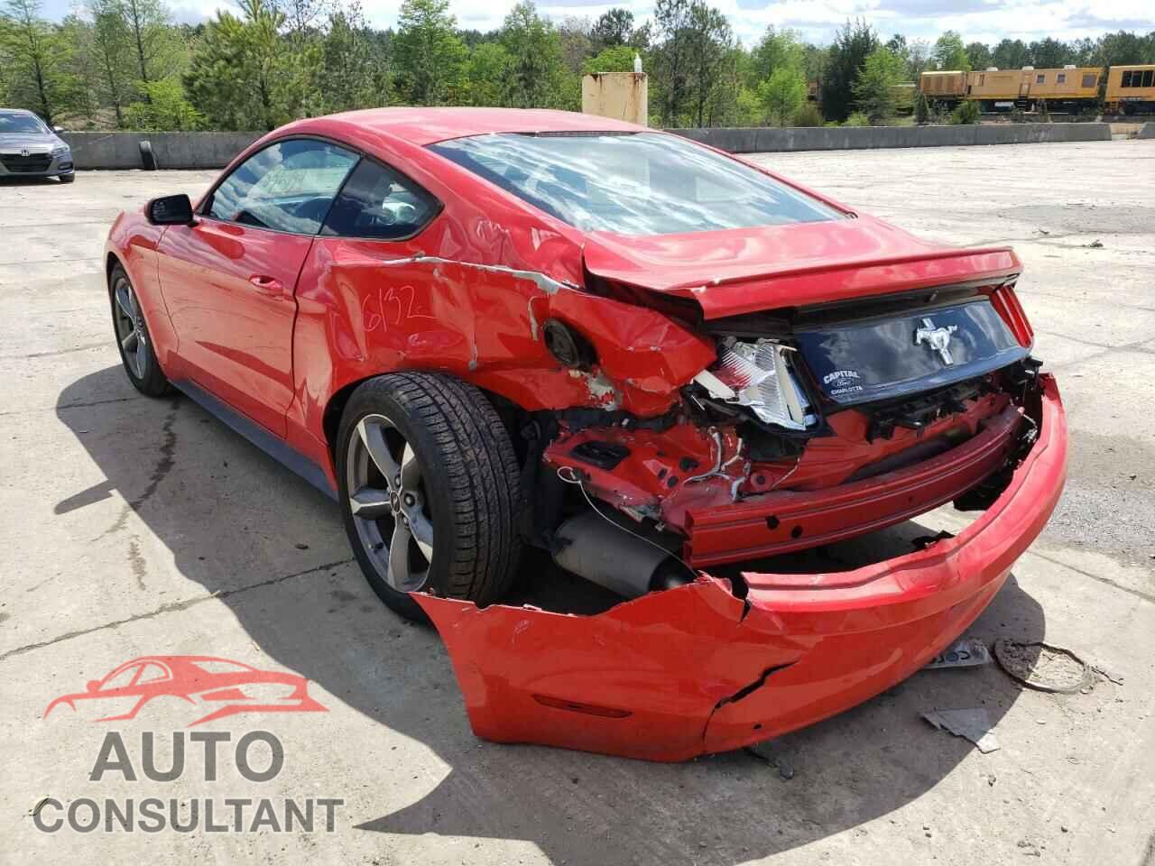 FORD MUSTANG 2016 - 1FA6P8AM8G5325925