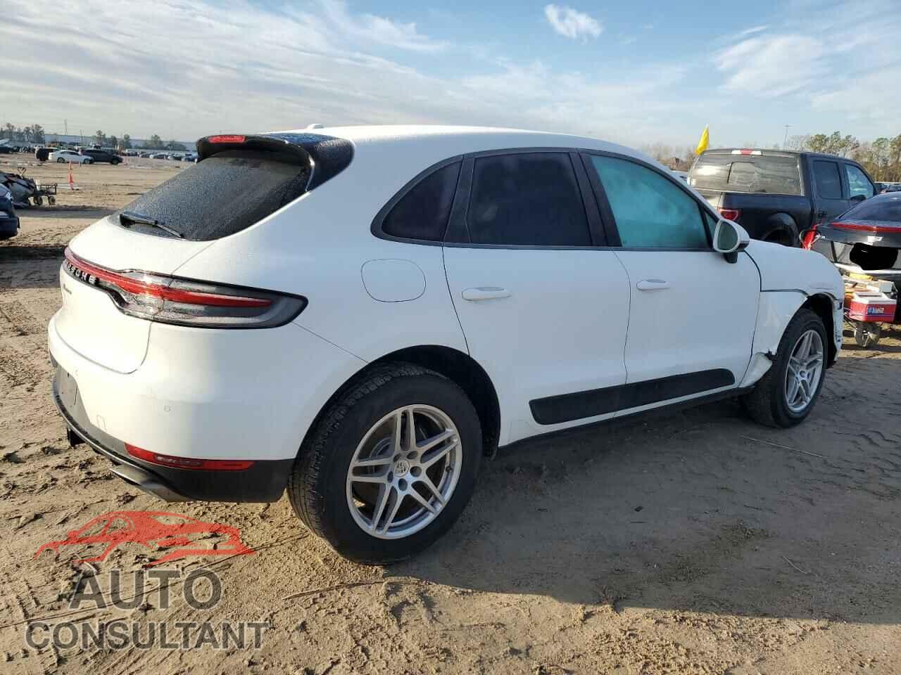 PORSCHE MACAN 2020 - WP1AA2A52LLB03042