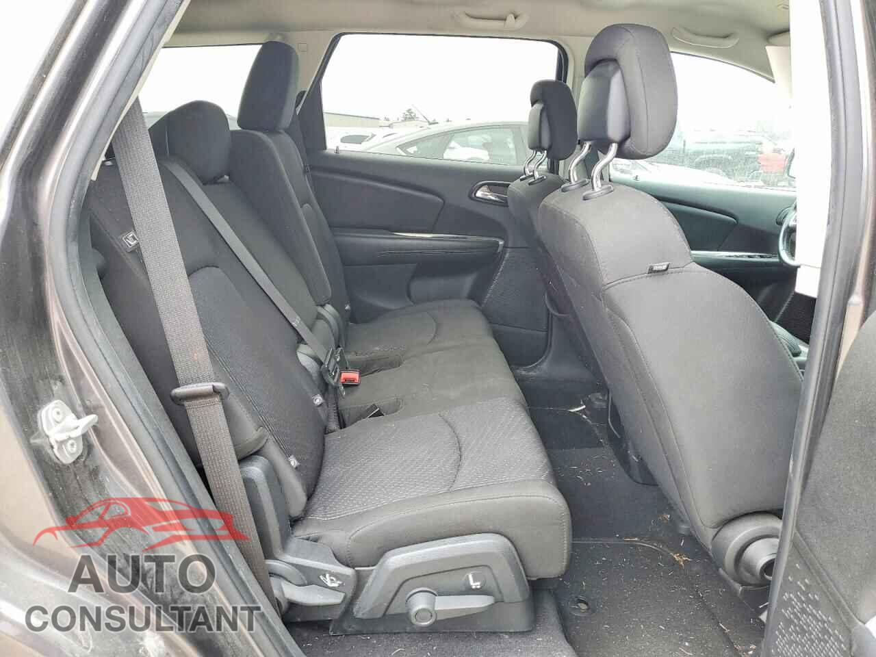 DODGE JOURNEY 2018 - 3C4PDCAB7JT189030