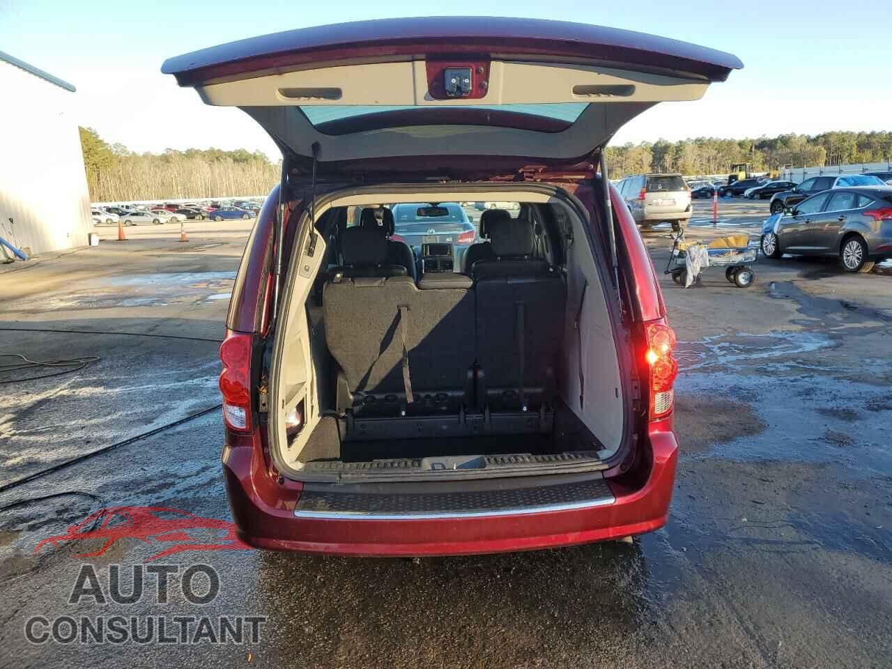 DODGE CARAVAN 2017 - 2C4RDGCG1HR714394