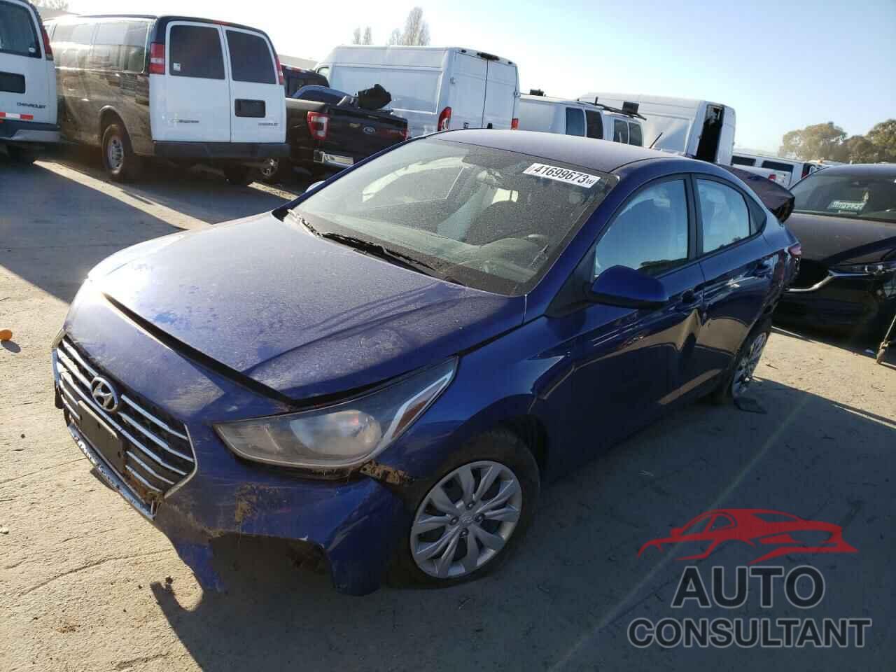 HYUNDAI ACCENT 2020 - 3KPC24A61LE117423