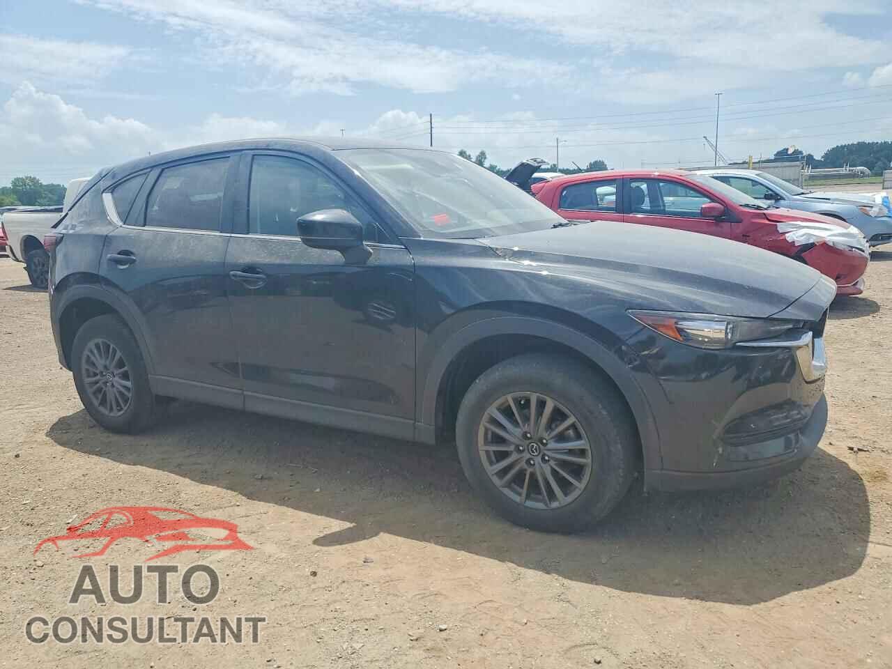 MAZDA CX-5 2021 - JM3KFBCM5M0337083