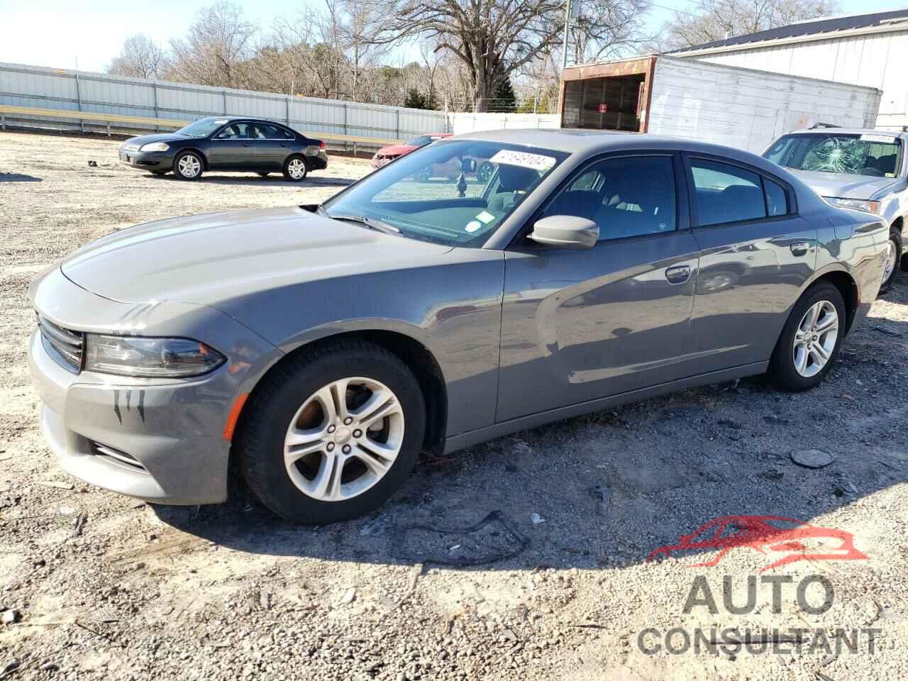 DODGE CHARGER 2019 - 2C3CDXBG7KH709614