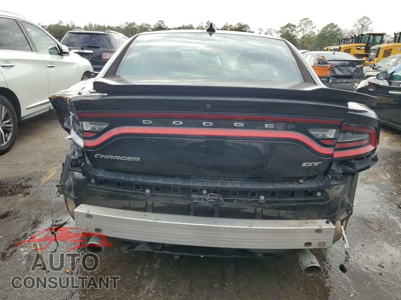 DODGE CHARGER 2019 - 2C3CDXHG9KH585028