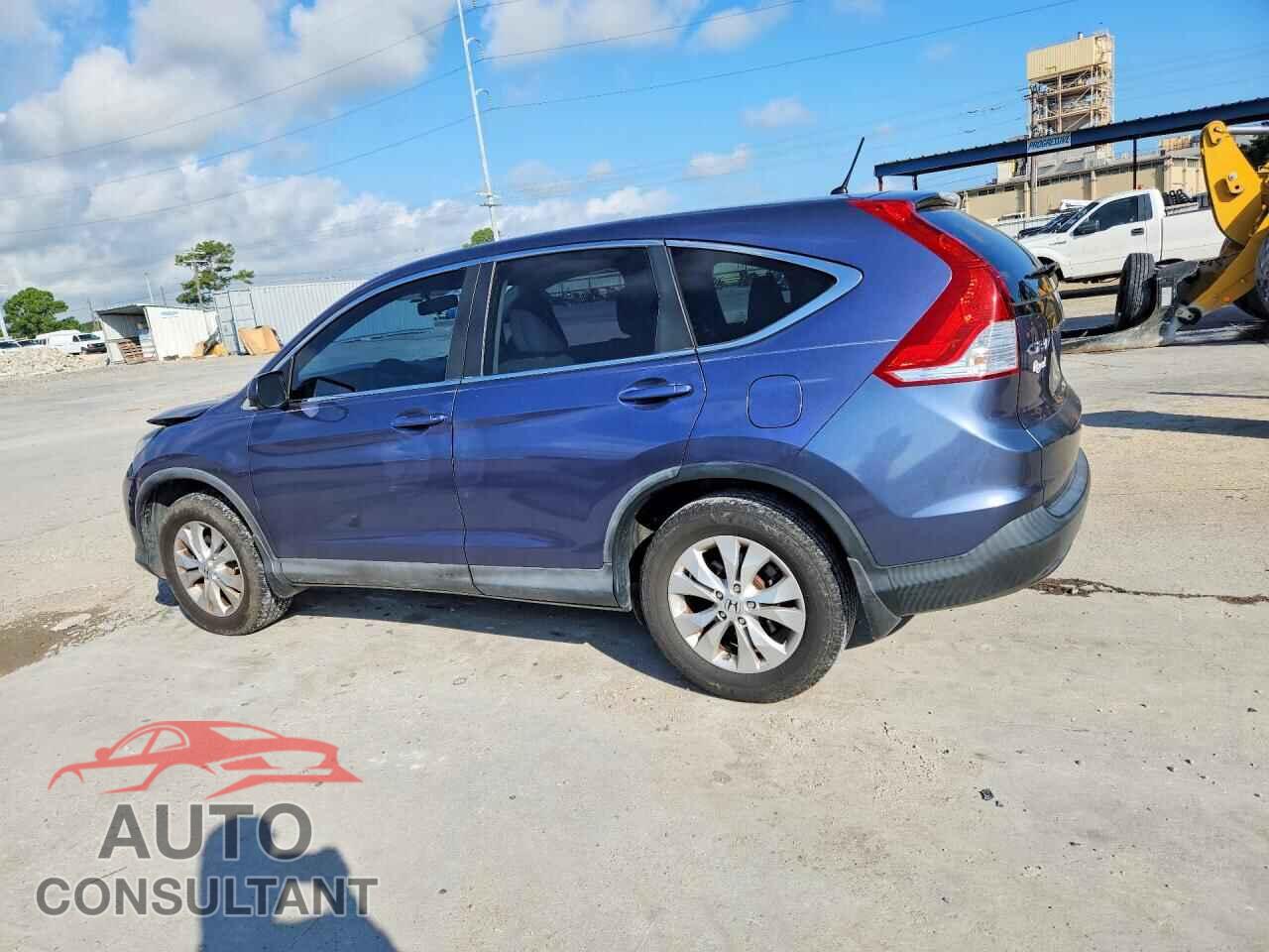 HONDA CRV 2012 - 3CZRM3H50CG700575
