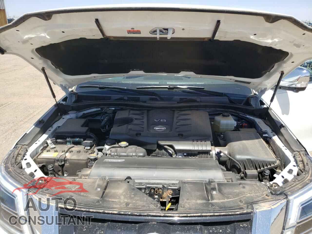 NISSAN ARMADA 2021 - JN8AY2DA3M9373471