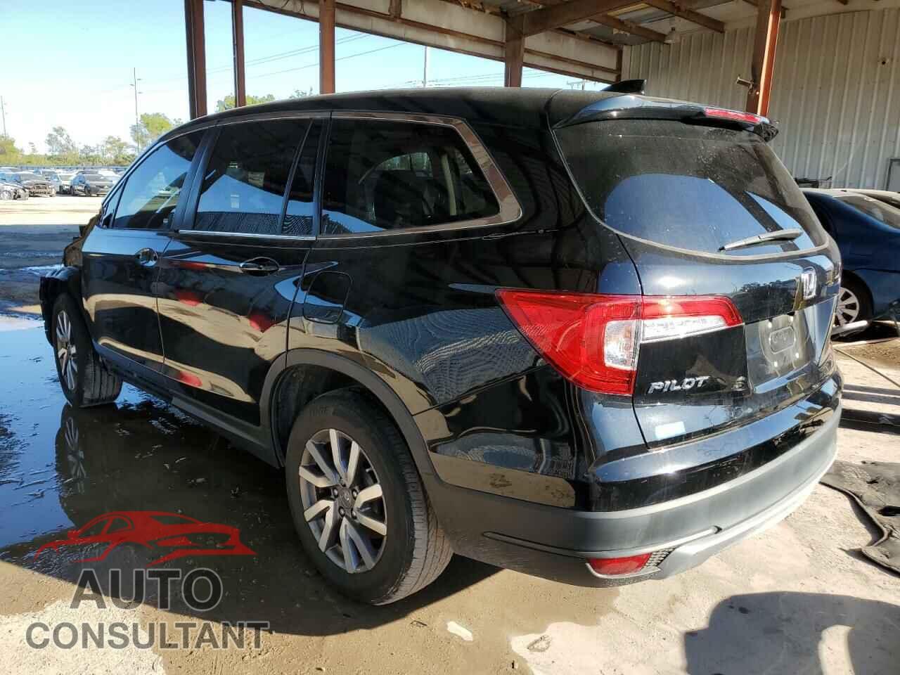 HONDA PILOT 2020 - 5FNYF5H52LB026944