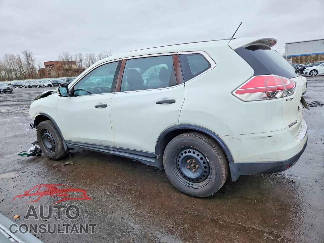 NISSAN ROGUE 2016 - 5N1AT2MVXGC865365
