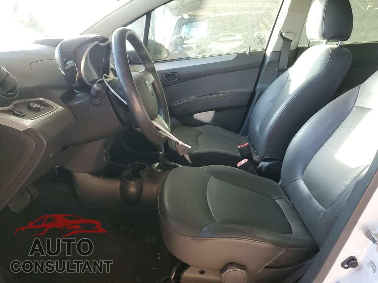 CHEVROLET SPARK 2015 - KL8CL6S07FC818913