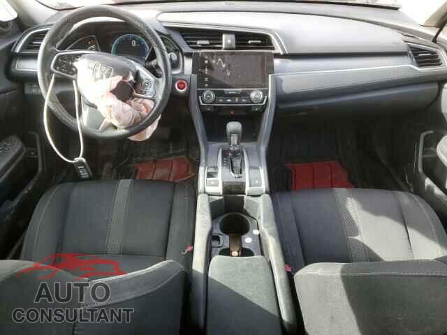 HONDA CIVIC 2017 - 2HGFC2F89HH007290