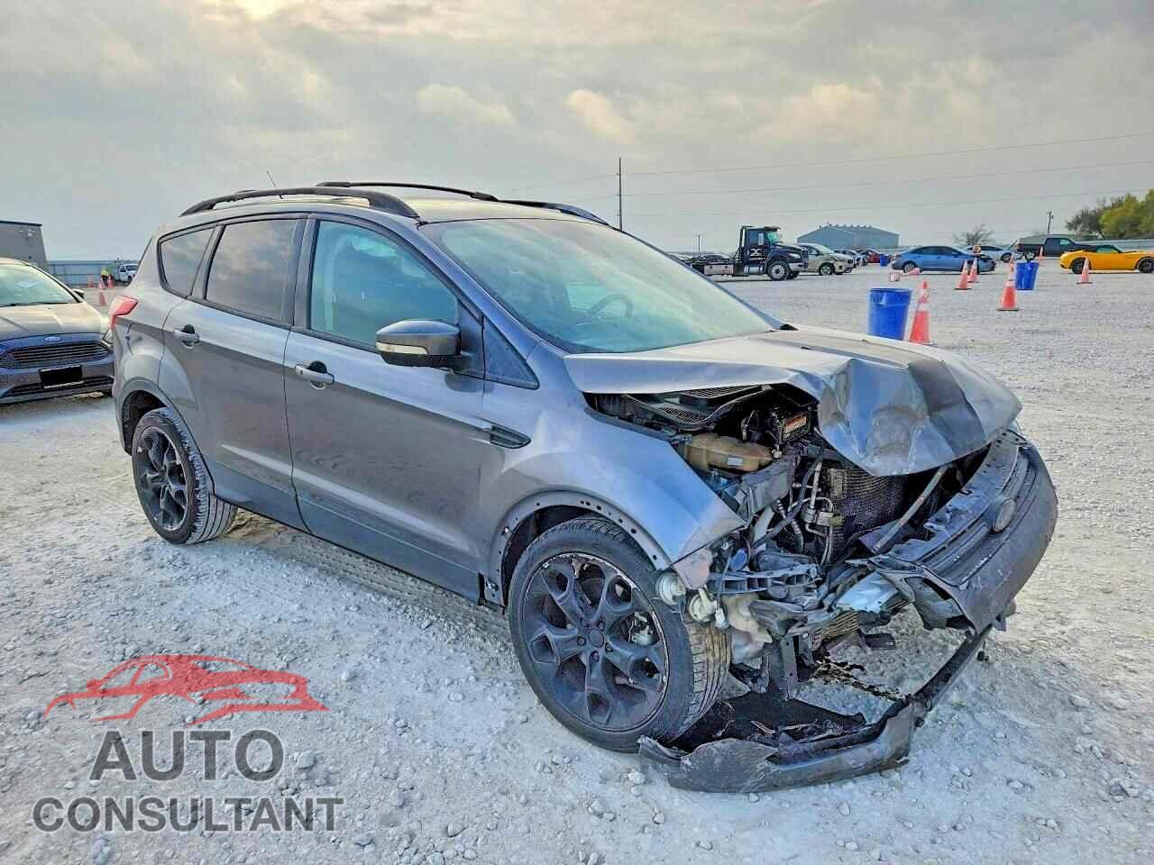 FORD ESCAPE 2013 - 1FMCU0J90DUC44949