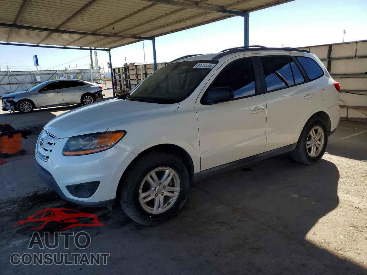 HYUNDAI SANTA FE 2010 - 5NMSGDAB0AH362455