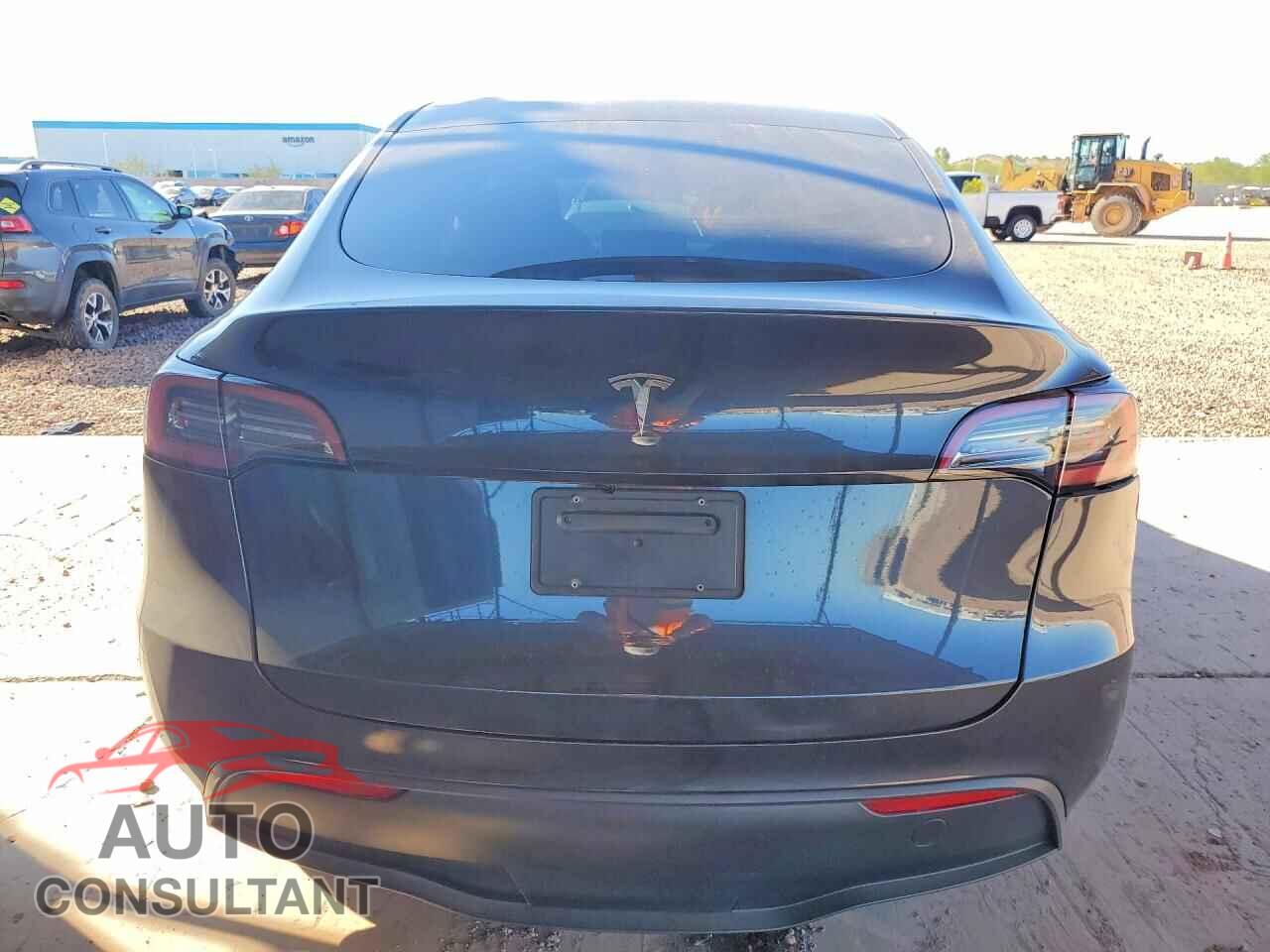 TESLA MODEL Y 2025 - 7SAYGDED8SF317548