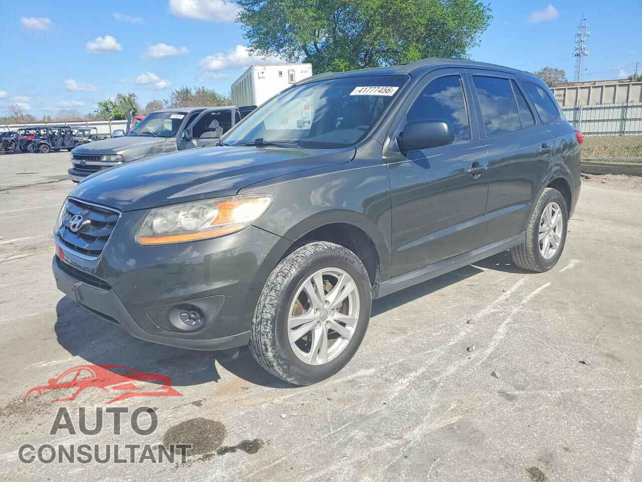 HYUNDAI SANTA FE 2010 - 5NMSG3AB2AH395189