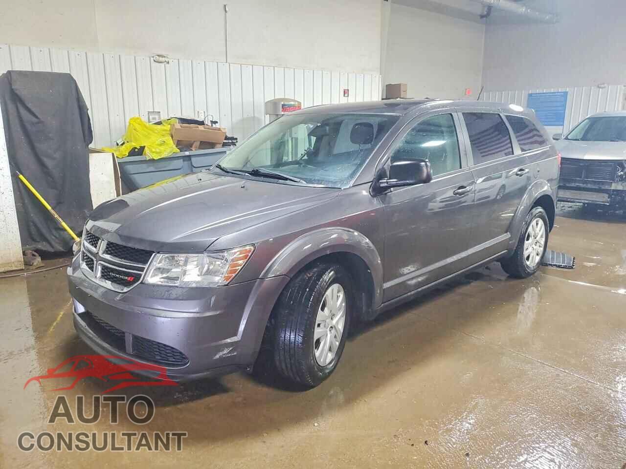 DODGE JOURNEY 2015 - 3C4PDCAB2FT683206